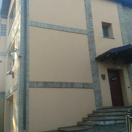 Casa Nel Bosco