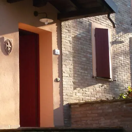 Casa Nel Bosco * Reggio Emilia